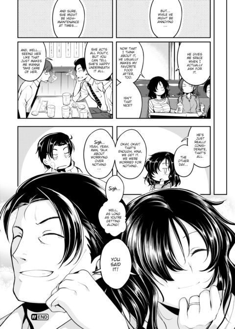 What I Love About You Chapter 1 page 20