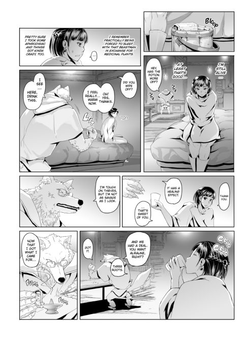 Maidens of Steel Chapter 1 page 147