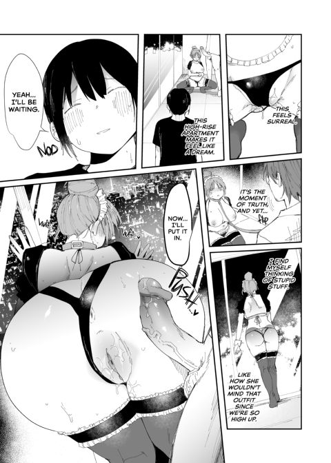 Could You Please Fuck My Girlfriend? Chapter 1 page 36