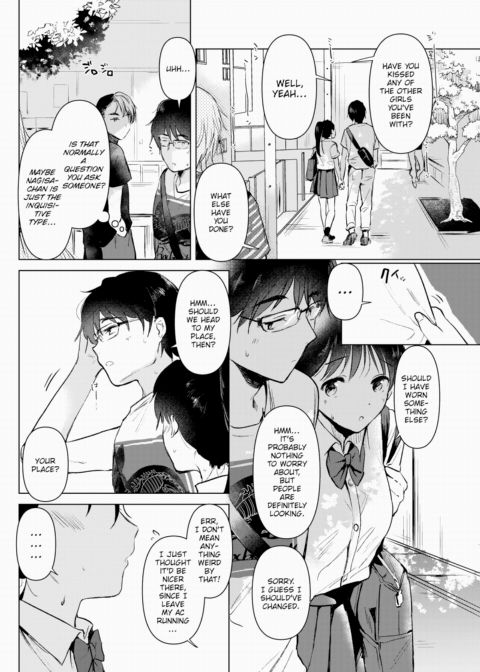 A Flower Grown in Purity Chapter 1 page 8