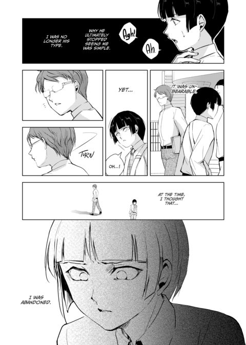 Kaname 10 Chapter 1 page 8