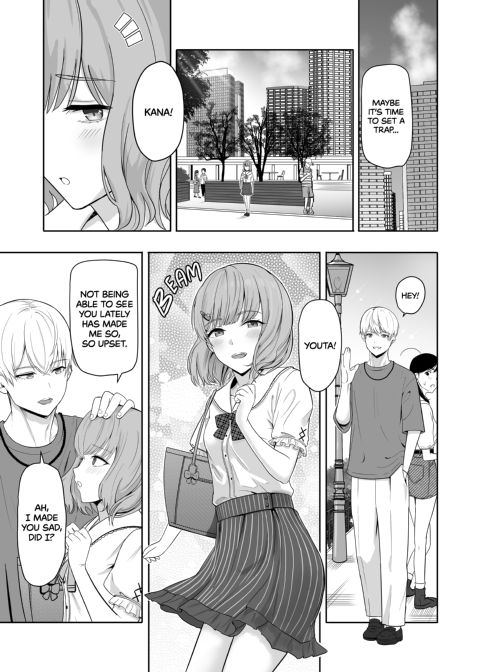 All For You 3 Chapter 1 page 48