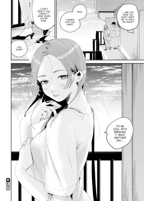 Drunk Chapter 1 page 20
