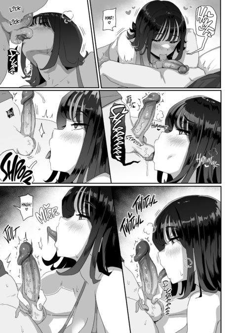 Endurance Training With My Busty Girlfriend Chapter 1 page 24