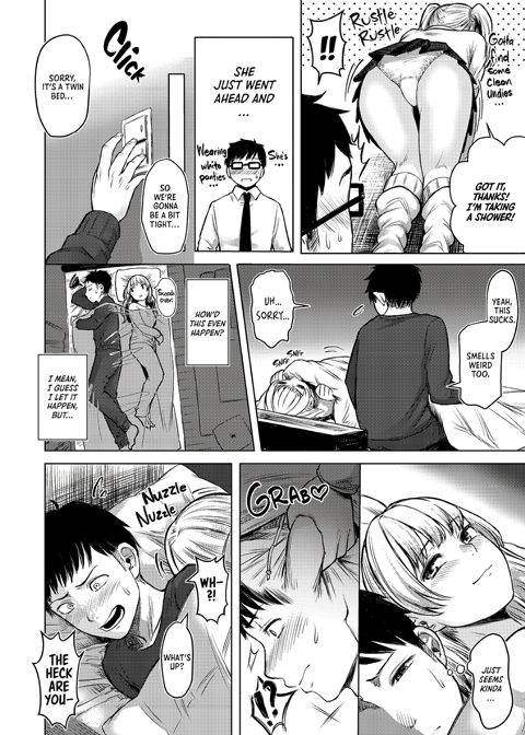 My Life After Bringing Home a Runaway Highschool Gal 1 Chapter 1 page 9