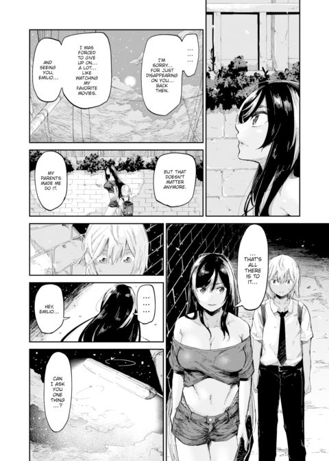 A Taste of Honey ~become an adult~ Chapter 2 Chapter 1 page 2