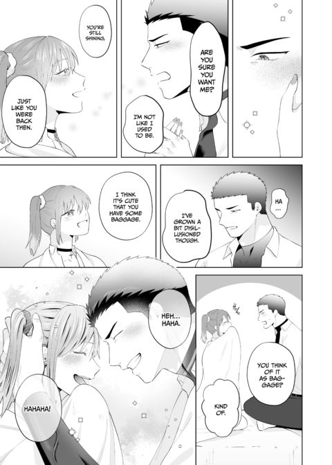 I Love You, Senpai Chapter 1 page 40