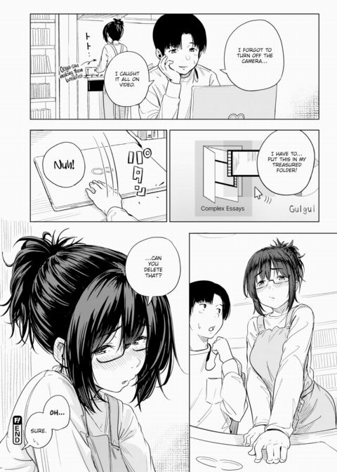 True Story: Ooya-san Chapter 1 page 24