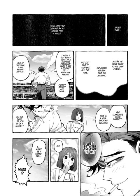 Crazy for My Daughter's B.F. 2 Chapter 1 page 36