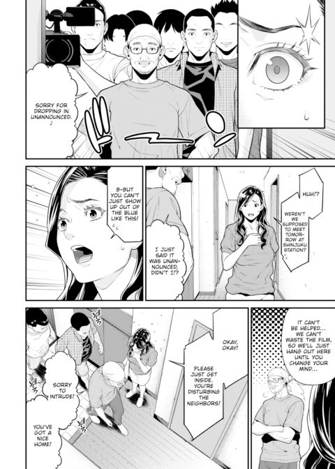 Secret Wife #3 Chapter 1 page 2