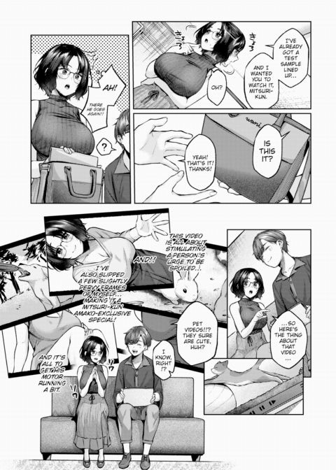 Babliminal Chapter 1 page 3