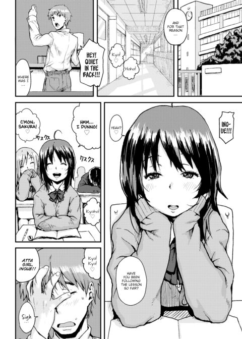 Sakura’s Sneezes Chapter 1 page 2