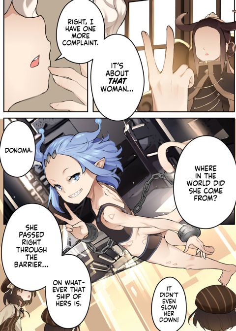 Maiden Singularity Chapter 1 page 109