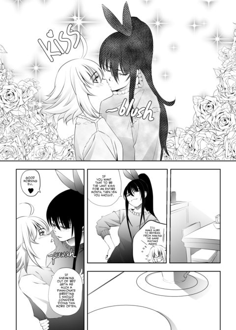 Her Last Fairy Tale - Chapter 1 Chapter 1 page 9