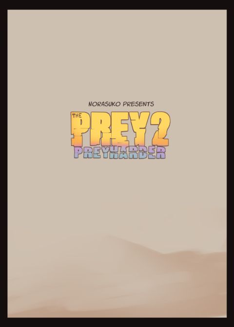 The Prey 2 Chapter 1 page 2