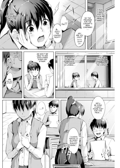 Trouble☆Ensemble Chapter 1 page 4