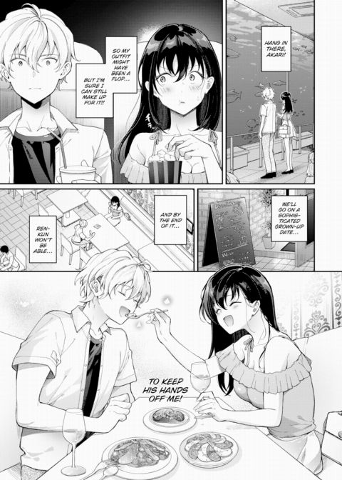 Is It Bad That I'm a Virgin? Chapter 1 page 3
