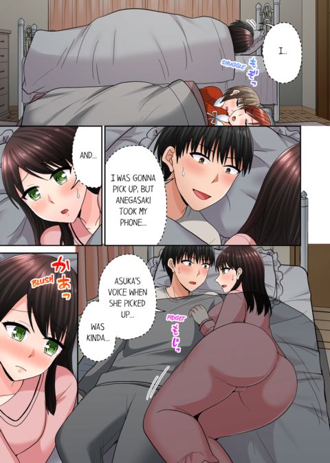 Bullied Boy's Tongue Revenge Vol.10 Chapter 1 page 59