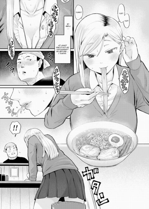 A Bowl of Ramen & You Chapter 1 page 5