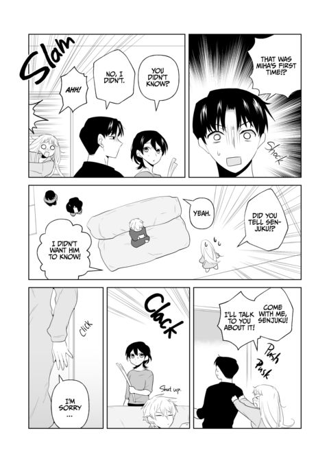 For Peace Chapter 1 page 127