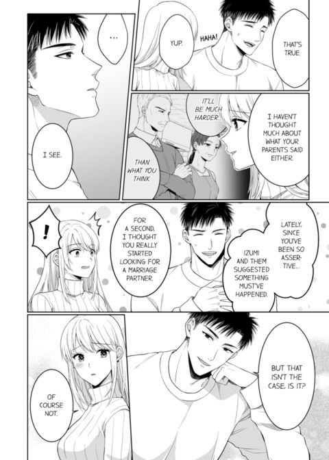 Fire in His Fingertips Vol.16 Chapter 1 page 24
