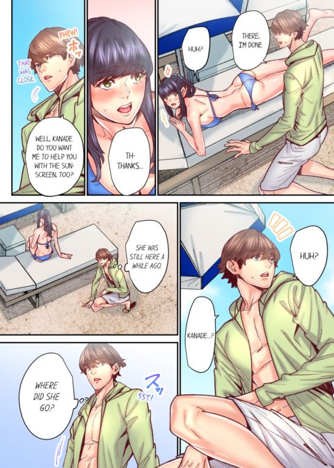 The Share Houses Secret Rule Vol.9 Chapter 1 page 36