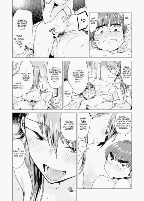 Intimate Days Chapter 1 page 18