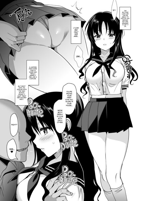 Mesmerism 4 - A Wife's Hypno Therapy Chapter 1 page 9