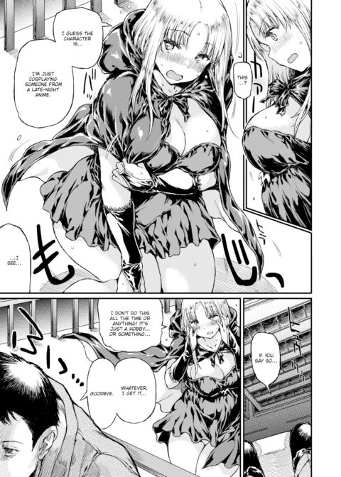 Crossing Night Chapter 1 page 3