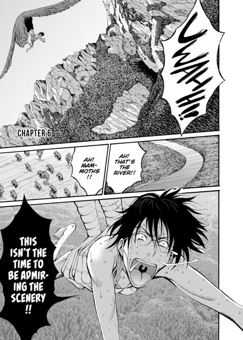 The Otaku in 10,000 B.C. - Volume 1 Chapter 1 page 100
