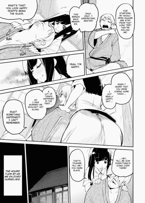 Melty Gaze Chapter 1 page 130