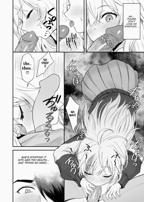 Secretive Girlfriend Chapter 1 page 10