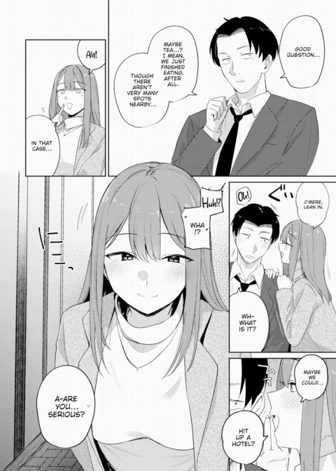 So What Are We Doin' Next? Chapter 1 page 2