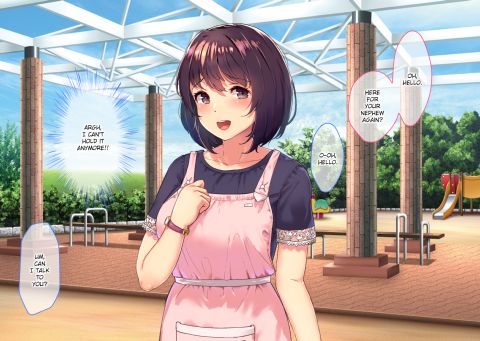 The Netorare Life of A Sweet Newlywed Mother Chapter 1 page 59