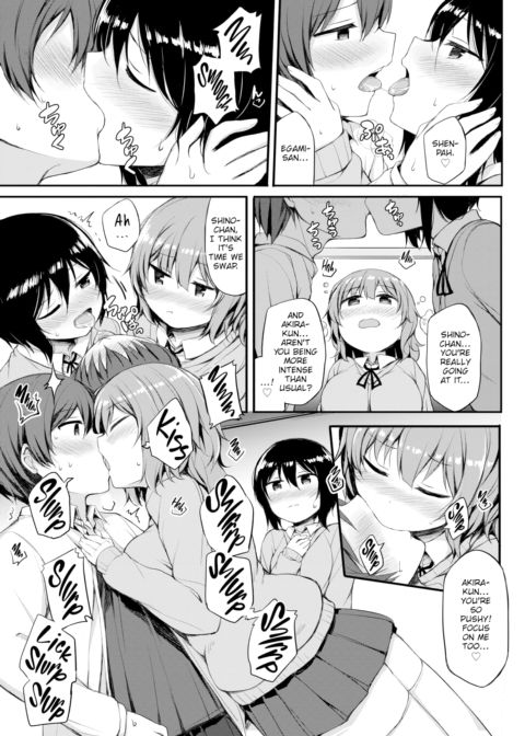 Her Wish Chapter 1 page 7