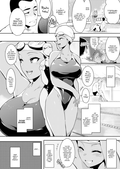 Summer Boundary Chapter 1 page 2