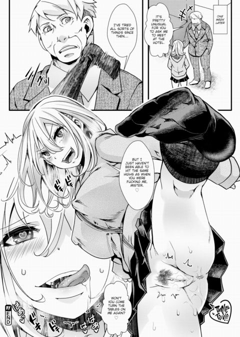 Sugar Daddy Self-Defense Chapter 1 page 22