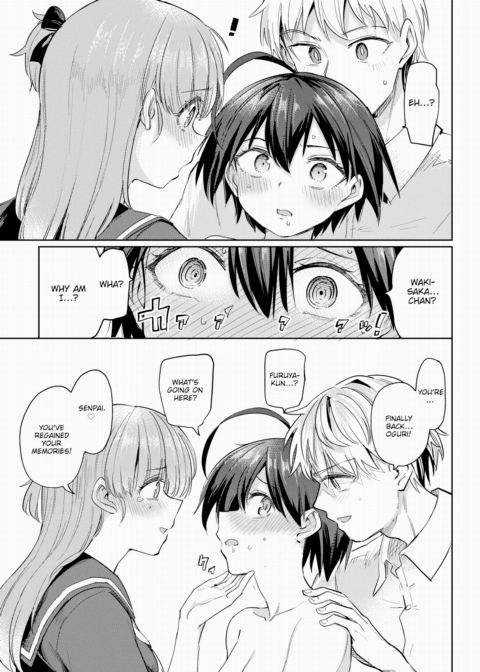 Furuya-kun & Oguri-san 2 - Part 7 Chapter 1 page 27