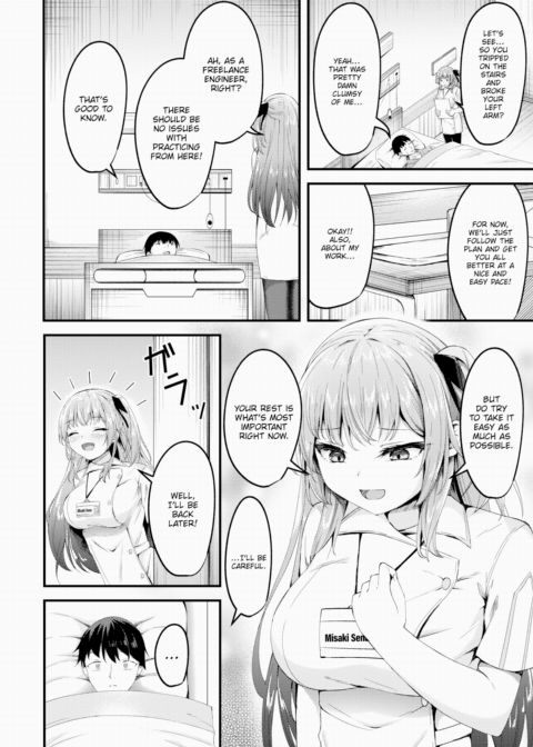 Angel's Opposite Chapter 1 page 2