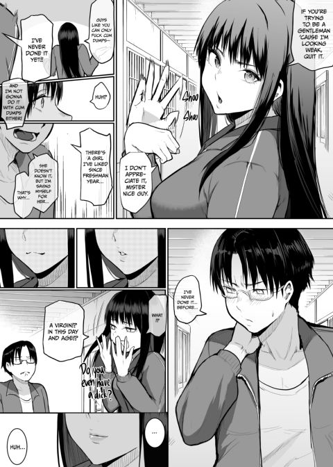 Cum Dump Duty: Excursion Day Two Chapter 1 page 28
