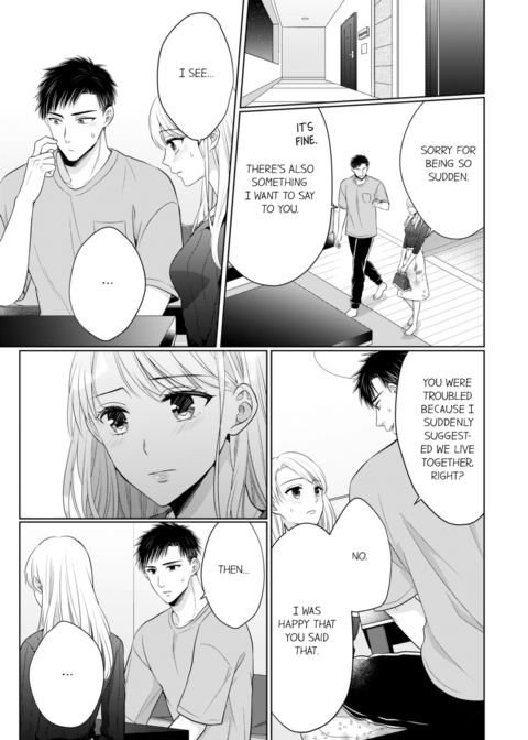 Fire in His Fingertips Vol.10 Chapter 1 page 67