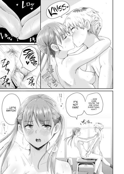 Today’s Birthday Suit Day!? Chapter 1 page 23