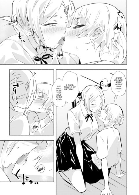 Cute People Chapter 1 page 7