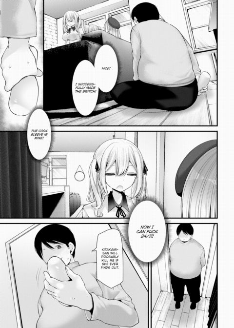 Cocksleeve Classroom Dropout - Episode:02 Chapter 1 page 13