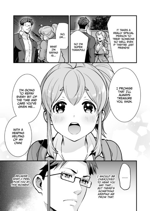 Long-Lost Pals Living Their Breast Life 2 Chapter 1 page 104