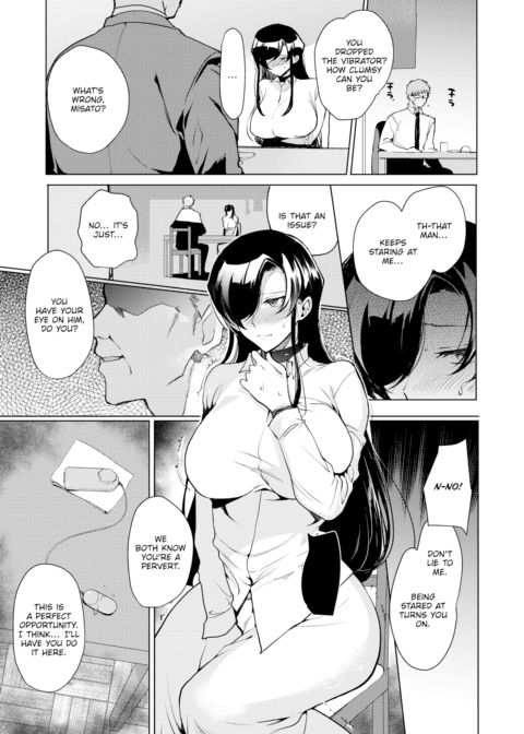 SxM Girl Chapter 1 page 3