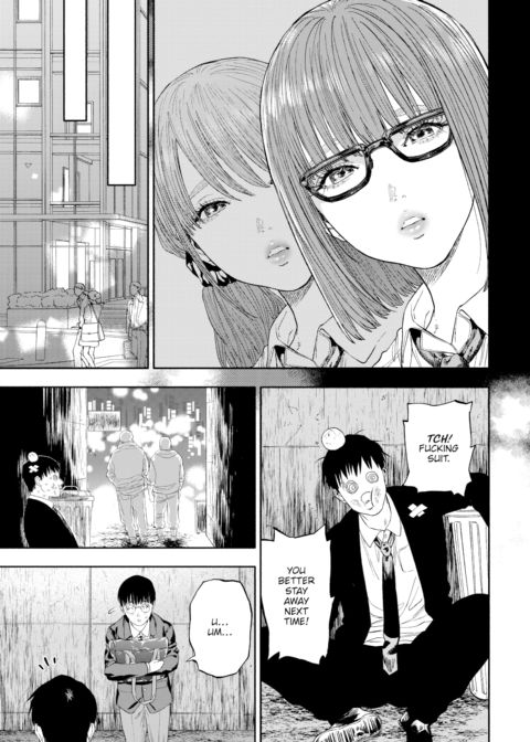 When She Smiled at Me… Chapter 1 page 55