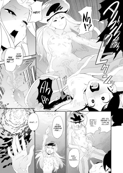 The Story of Urashima Chapter 1 page 13