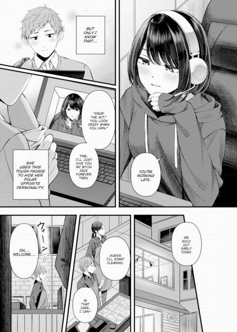 Sinking Deeper Chapter 1 page 3