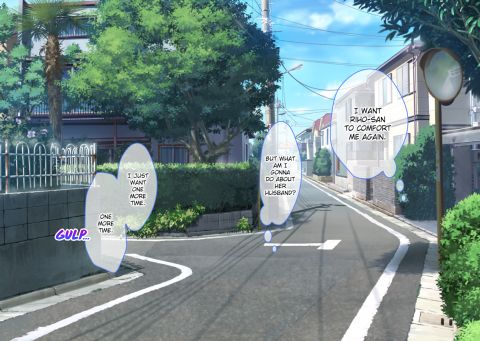 The Netorare Life of A Sweet Newlywed Mother Chapter 1 page 58